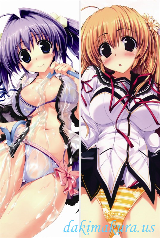 clochette Dakimakura 3d japanese anime pillow case